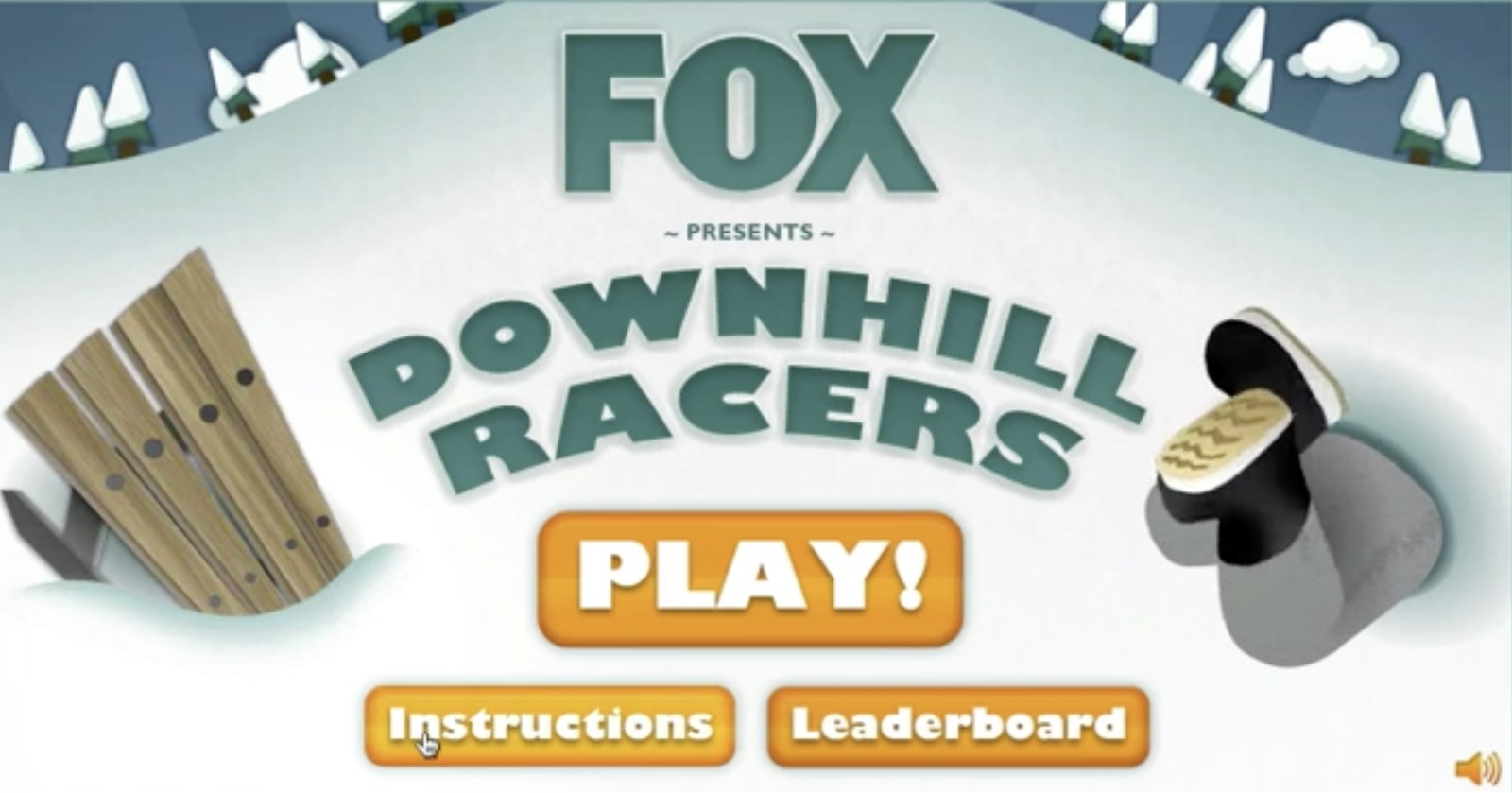 FOX Downhill Racers