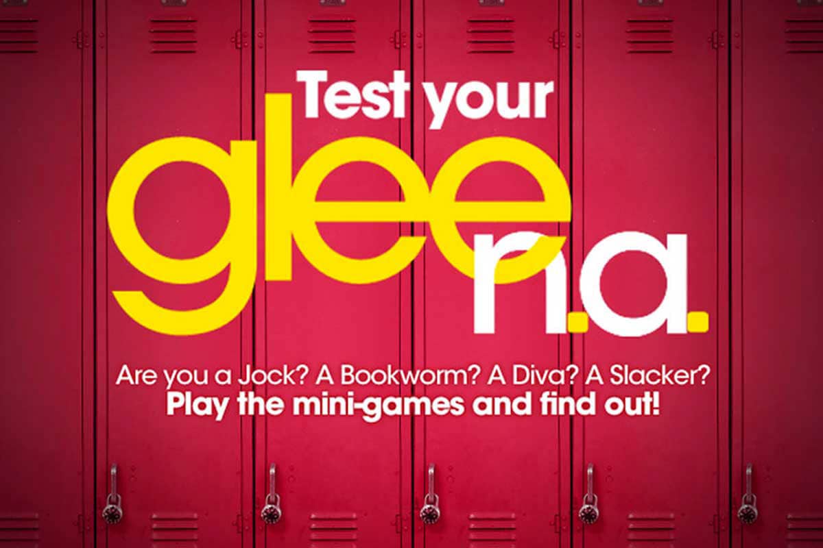 Test Your Glee.N.A.