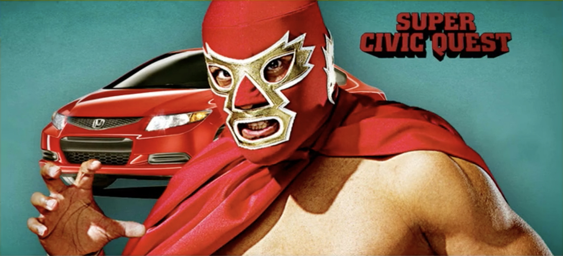 Honda Super Civic Quest