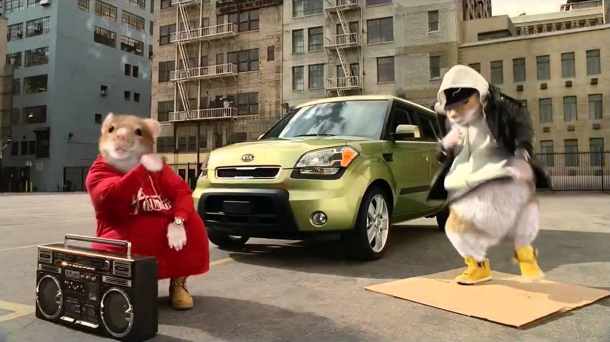 Kia Soul Microsite