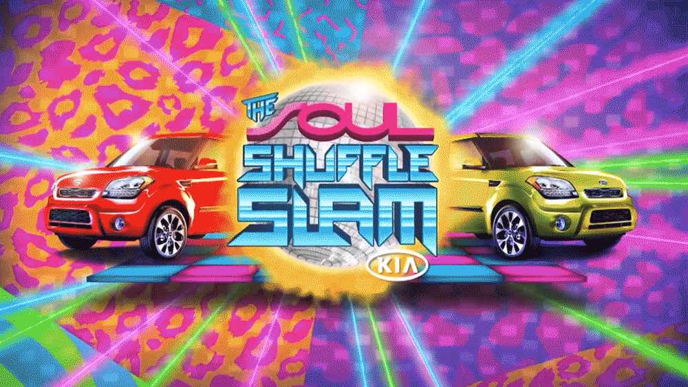 Kia Soul Shuffle Slam