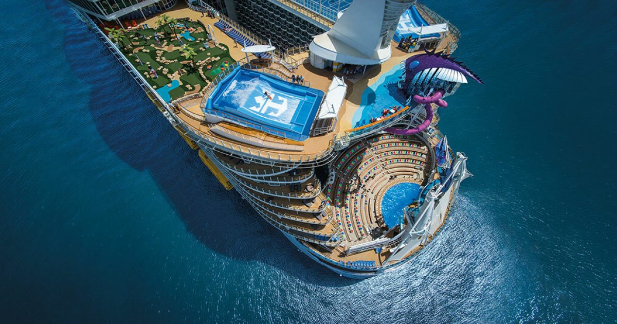 Royal Caribbean Facial Recognition