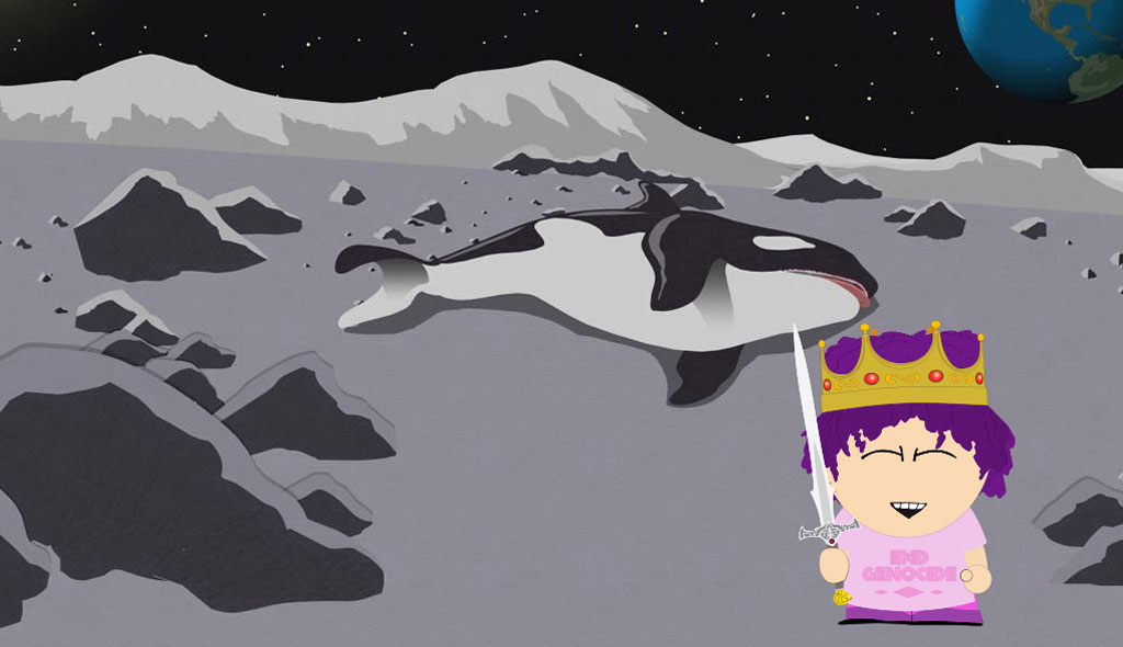 South Park Avatar Creator final character preview