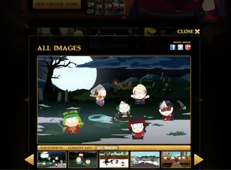 Interactive trailer video player interface