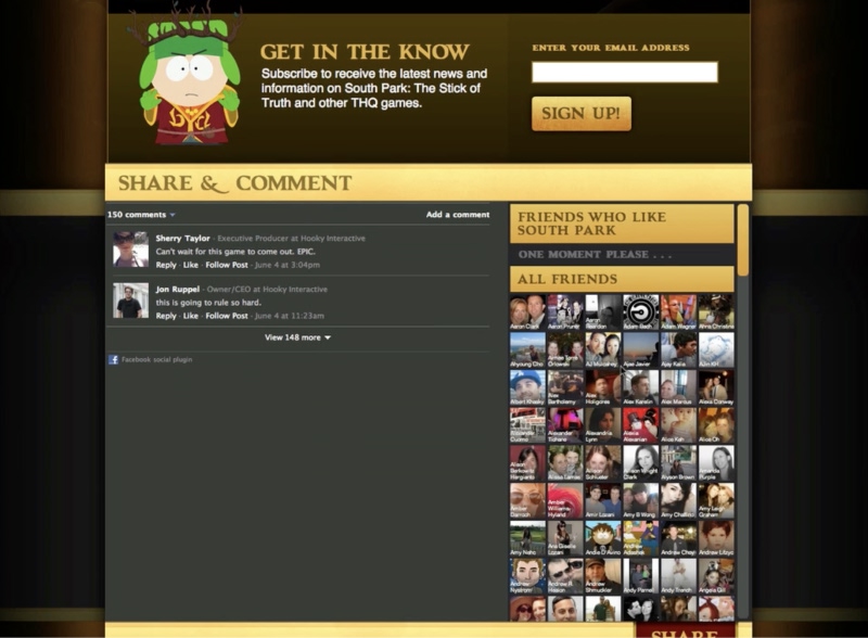 Screenshot carousel showcasing game environments