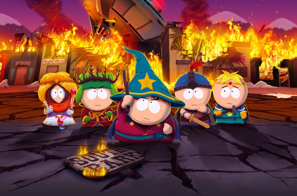 South Park: Stick of Truth